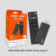 Android 13 G96 TV Stick 8K HDR 2GB/16GB Di Động Phát Trực Tuyến Chơi Phương Tiện Đa Ngôn Ngữ Allwinn