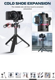 *New In Box*ULANZI MT-73 Extension Pole Tripod, Mini Selfie Stick Tripod Stand Handle Grip for Webca