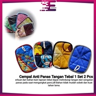 Heat Resistant Cempal Heat Protection Cempal/