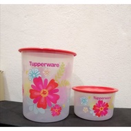Tupperware One Touch Fortune Bloom Set