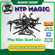 Magic High-Quality Lighter Accessories, Strong Ignition, High Durability