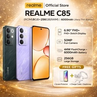 ✨BIG SELL✨ REALME C85 5G (8GB+256GB) | Dual SIM 5G | 7000 mAh | 100% New Brand