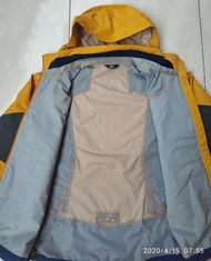 Jaket gunung trespass performance outdoor jaket gunung trespass DLX