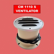 CoolMax วาล์วปรับแรงดันอากาศ  CM-1110-S ใช้สำหรับห้องเย็น (ส่งจาก กทม.)