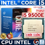 CPU i5 9500E Coffee Lake 6N-6L 9th Generation Intel Socket 1151 for Main H310, B365... ( Old - 2nd )