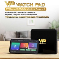 WATCHPAD 4GB RAM 32GB ROM Streaming live box