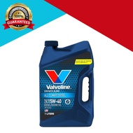 VALVOLINE ALL CLIMATE DIESEL 15W40 CI4 Semi Synthetic Engine Oil (7L)
