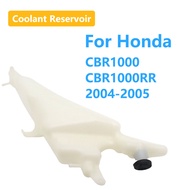 Motorcycle Coolant Overflow Tank Reservoir For Honda CBR1000 CBR1000RR CBR 1000 1000RR Radiator Cool