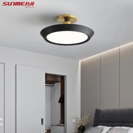 SUNMEIYI Nordic Led Ceiling Light Dimmable Kitchen Lights Hanging Lamps Ceiling Light Modern Ceiling Lamp For Bedroom Lamp