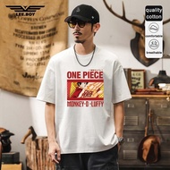 Animation Character Element Printing T-Shirt