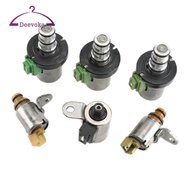 [deevoka] 6 Pcs Transmission Solenoid Kit for Mazda 2 3 5 6 CX7 MPV 4F27E 48420K-R