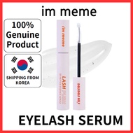 IM MEME Eyelash Serum | 13 Peptide Essence | Longlash Growth | Korean Beauty OliveYoung Hot Item