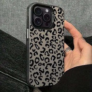 H08 - SOFTCASE HOLOGRAM BLACK SAMSUNG A06 A16 A15 A55 A35 A25 A05S A54 A53 A14 A11 A20S A04S A32 a