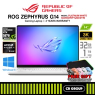 ASUS ROG Zephyrus G14 GA403WP-QS031W - AMD Ryzen AI 9 HX 370 - GeForce RTX 5070 -32GB RAM - 1TB SSD 