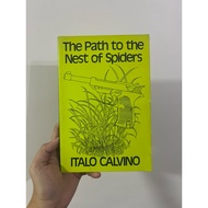 The Path to the Spiders' Nests by Italo Calvino Trade Paperback