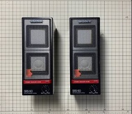 中古Sony SRS50 discman 喇叭