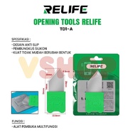 [LW] MULTIFUNCTIONAL CASING OPENER - OPENING TOOLS RELIFE TD1-A / TD1-B - RELIFE TD1-A