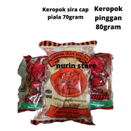 keropok cap pinggan/keropok original cap pinggan/keropok sira/keropok mok wan