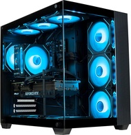 Panorama RTX 4080 Super Gaming PC Desktop - AMD Ryzen 7 9700X Processor, 32GB DDR4 RAM, 1TB NVMe Gen