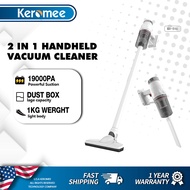Keromee Cordless Handheld Vacuum Cleaner Portable wireless Mini vacuum cleaner for home car vacuum c