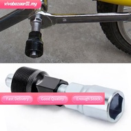 【VIVA⭐】Bikes Crank Wheel Extractor Bottom Bracket Cycling Crankset Pedal Remover Tool