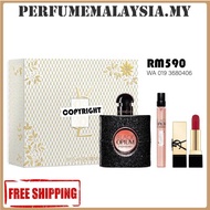 YSL Black Opium Perfume Gift Set [100% Original  Perfume For Women]