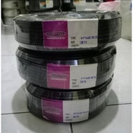 2075 JEVON 2x075 kbl stranded cable ALISON/ NADAL/ True NYMHY NYYHYO 45M full hair cable 2x0.75mm