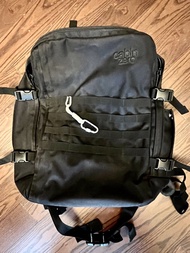Cabin Zero MilitaryBlack Backpack  44L 廉航神器