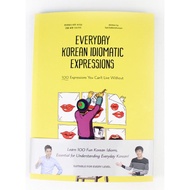 Everyday Korean Idiomatic Expressions