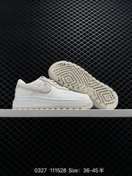 Nike Air Force 1 Low Luxe"White/Grey