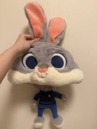 上海迪士尼 Zootopia Judy帽