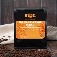 💯% Arabica Coffee Bean (SOL El Salvador Blend)- Freshly Roasted