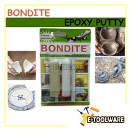 Bondite Epoxy Putty Adhesive Household Repair Epoxy Putty 60gm