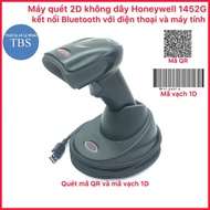 Honeywell 1452G 2D QR 1D wireless code scanner and honeywell accessories 1452g and 1472g