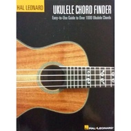 Ukulele Chord Finder