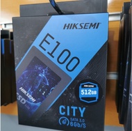 256 GB SSD SATA HIKSEMI CITY SSD E100(STD) (HS-SSD-E100 256G)