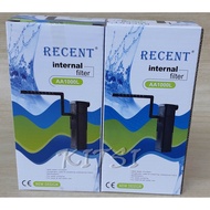 RECENT FILTER INTERNAL AA 1000 L AA1000L AQUARIUM AQUASCAPE