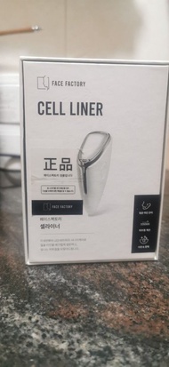 FACE FACTORY CELL LINER 美容儀器