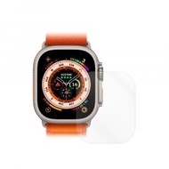 ToughTech Apple Watch Ultra / Ultra 2 玻璃螢幕保護貼 - 透明（3 年保養）