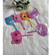 50pics plastic character pens