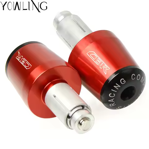 For HONDA CB300F CBR300R CBR250R CB 300F CBR 300R/250R 250 300 F/R 2015 Handlebar Grips Bar Ends Cap