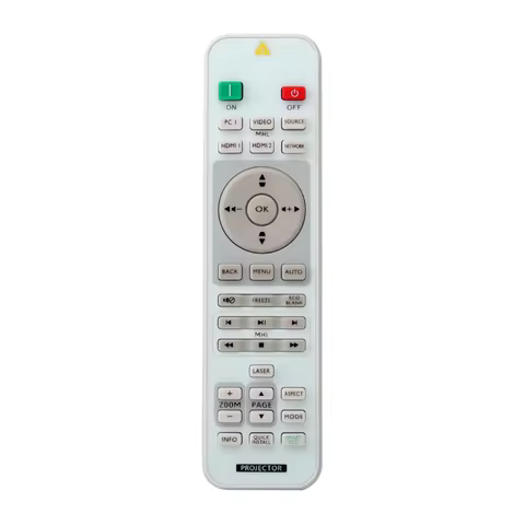 Remote Control for Benq Projector SU754 SW752 MX731 MW732 MS630ST W1120 MH741 MW727 W20AA DX825ST MX