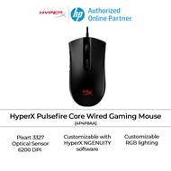 HyperX Pulsefire Core Gaming Mouse [4P4F8AA]