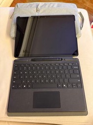 Microsoft Surface Pro 11th Edition, with keyboard and pen