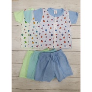 12 Set NewBorn Baby Set Bundles Clothes Infant Baby - JK Kids Mykids Anakku Fiffy Pureen Jaring OEM