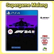 F1 2024 PS4 Formula 24 PS 4 Cd Game Gaming Games Gamez