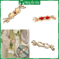 WIN 5Pcs Cheongsam Buttons Chinese Knots Frog Buttons