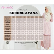 KURUNG AYANA SULAM BIKU