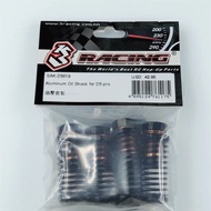 3racing Sakura D5S D5MR D5 MR Aluminium oil shock damper SAK-D5619