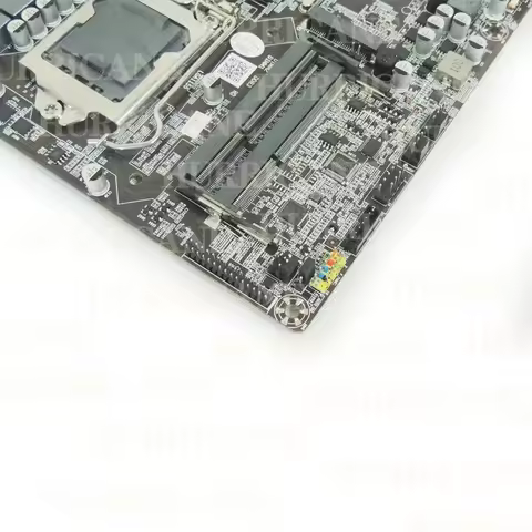forNew H61 Thin itx main board 1155 pins HTPC mini host computer all-in-one industrial control board